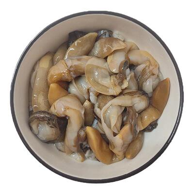 大连海鲜蛏王肉当天现扣