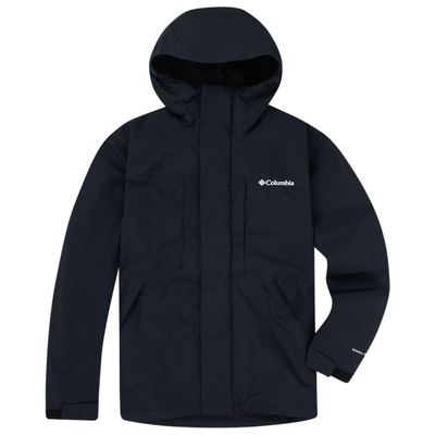 哥伦比亚男子防水冲锋衣