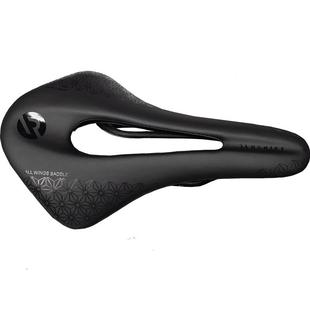 Redshift公路车坐垫山地车自行车加宽碳纤维骑行坐垫舒适中空短鼻