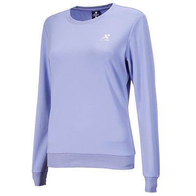 特步运动套装女两件套新款