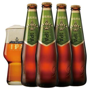 青岛啤酒IPA精酿330ml*12瓶印度淡色艾尔 匠心慢酿
