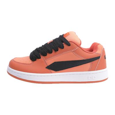 面包鞋休闲小众百搭板鞋厚底