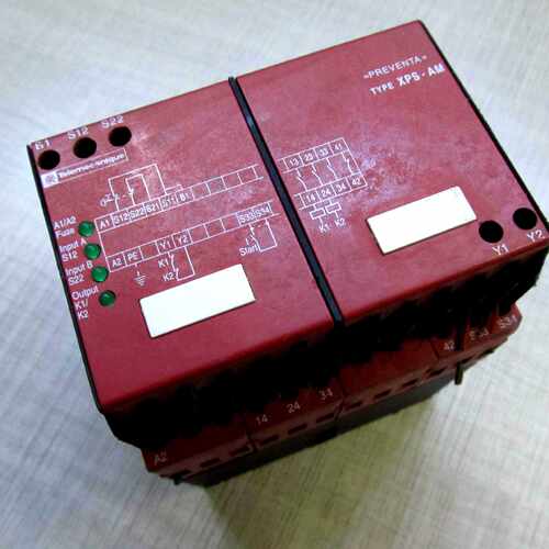 议价XPS-AM XPSAM5140 施耐德安全继电器