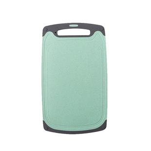 小麦秸秆切菜板厨房刀板塑料家用抗菌迷你切水果案板砧板占板辅食