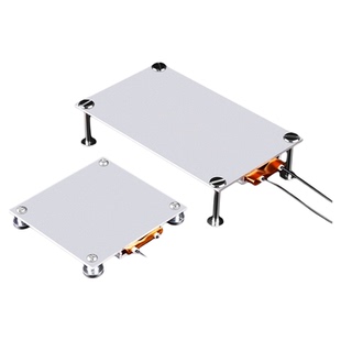 鹿仙子LED灯珠拆焊工具ptc加热板预热台液晶灯条芯片维修发热板台