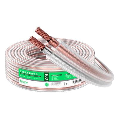 毕亚兹发烧级纯铜音响线增强型