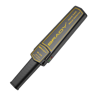 金属探测仪器高精度小型手持式地铁车站考场安检仪扫描检测仪手机