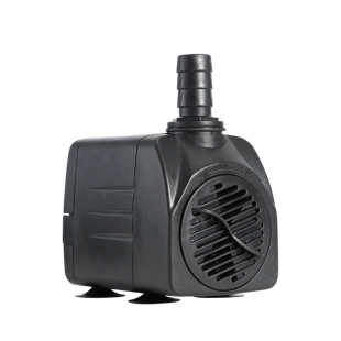 假山鱼缸过滤循环水泵小型全自动潜水泵微型鱼池流水抽水泵