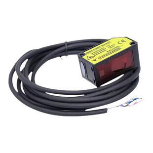 施乐泰高精度激光位移传感器开关测厚度高低平整度激光测距传感器