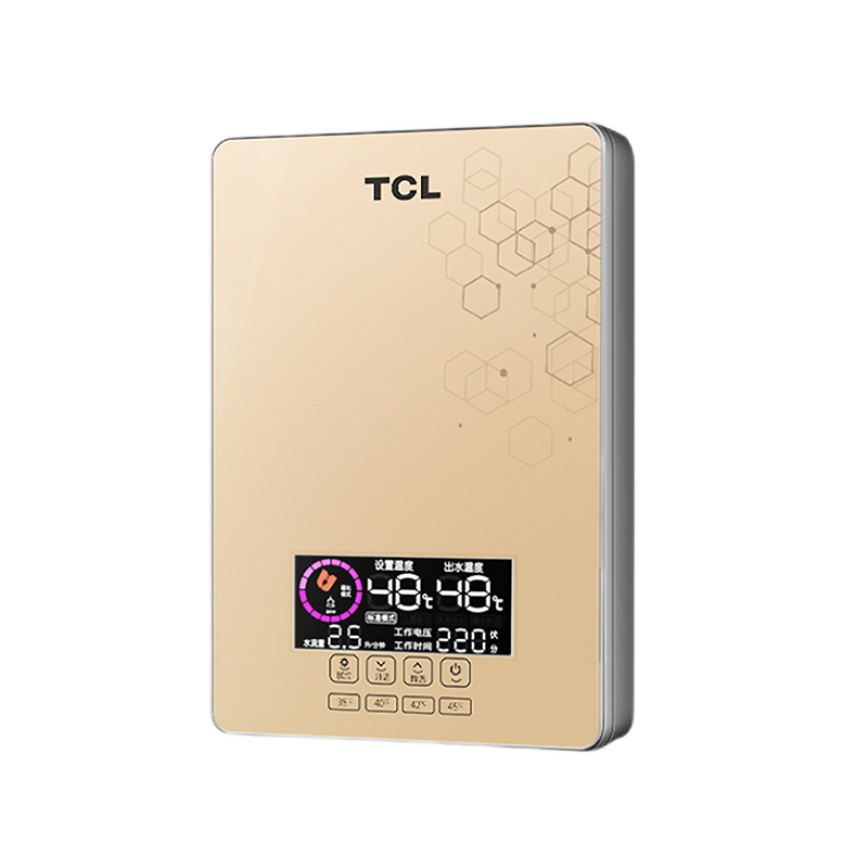 tcl智能电热水器洗澡淋浴小厨宝