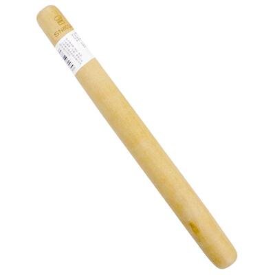 饺子皮擀面杖实木三能