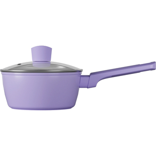 帝伯朗盈月奶锅不粘锅家用煮奶大容量燃气灶电磁炉