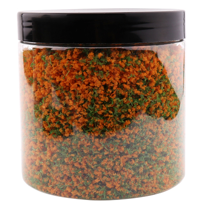 沙盘模型材料微景观仿真树粉花粉