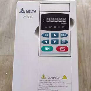 议价台达变频器VFD037B43A380V 3.7KW 测试完好 质量保证现货