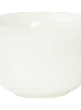 品瓷汇羊脂玉白瓷茶杯6个上釉