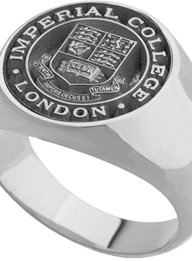 毕业校园校徽纪念定制手工定做