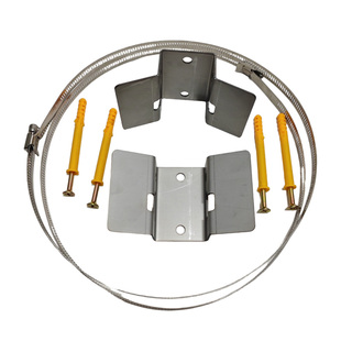 压力罐膨胀罐水锤吸收器紧固件固定配件对丝大小头转换6分4分