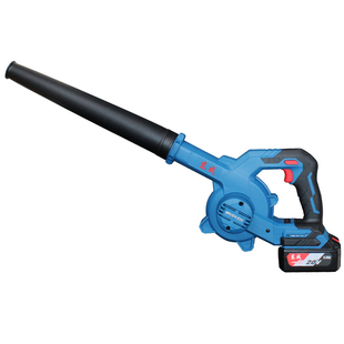 东成充电式吹风机锂电鼓风机大功率工业用小型车载吹灰家用除尘器