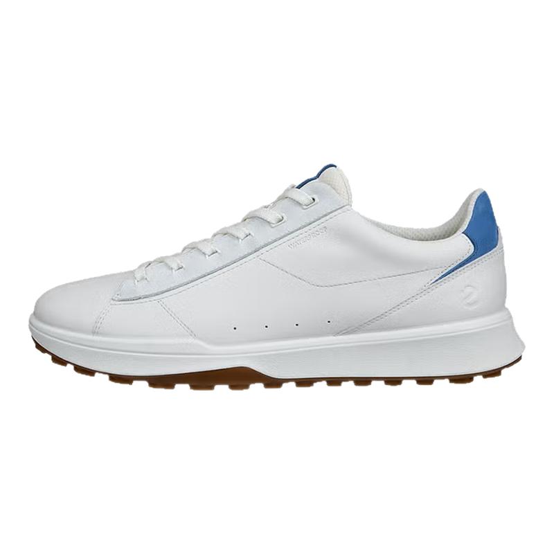 ECCO爱步男Golf Street街头休闲运动鞋舒适防水高尔夫鞋138504