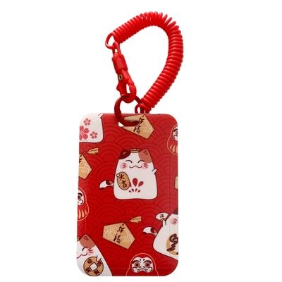 公交卡套饭卡校园证件厂牌保护套