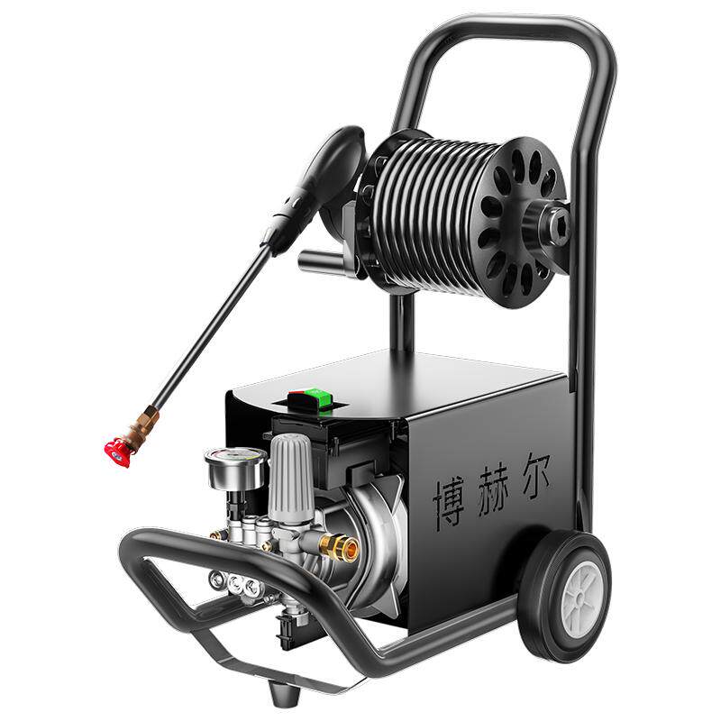 洗车机高压水泵洗车神器水枪抢家用220v大功率强力增压商用清洗机