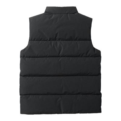 狼爪情侣款羽绒背心马甲