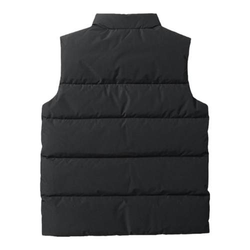 JackWolfskin德国狼爪新款FROZEN情侣款550蓬羽绒背心马甲A62273