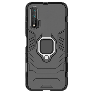 适用华为nova6手机壳nove6se防摔保护套note6es男新款5g版n0va6车载磁吸指环支架nowa厚女款4g外壳硅胶高级感