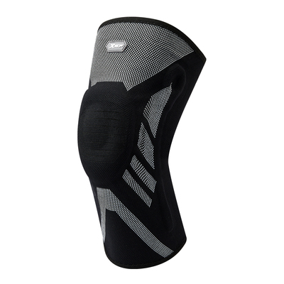 特步运动护膝男篮球跑步专业护具专用膝盖半月板女排球羽毛球