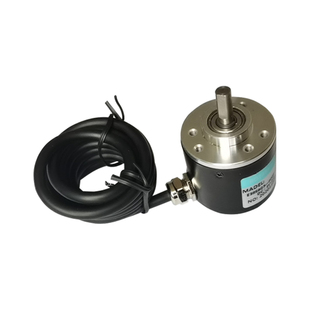 全新编码器 旋转编码器 编码器光电增量编码器支持定制各种编码器