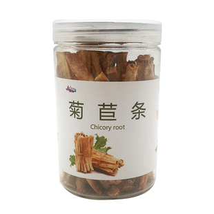 赫尔达菊苣条 营养磨牙冻干果蔬条 兔兔龙猫荷兰猪豚鼠磨牙棒零食