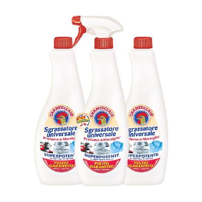 进口大公鸡油污净厨房去重油污神器*3瓶