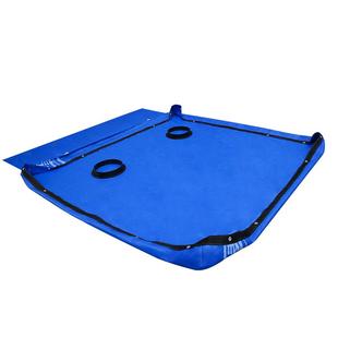 冰钓帐篷装备冬钓搬家神器抗磨损刀刮布可拖动地席加厚防水防潮垫