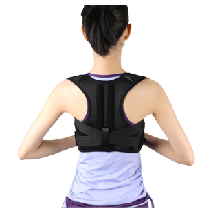 驼背矫正器男儿童坐姿矫正器防驼背矫正带女纠正驼背矫姿带隐形