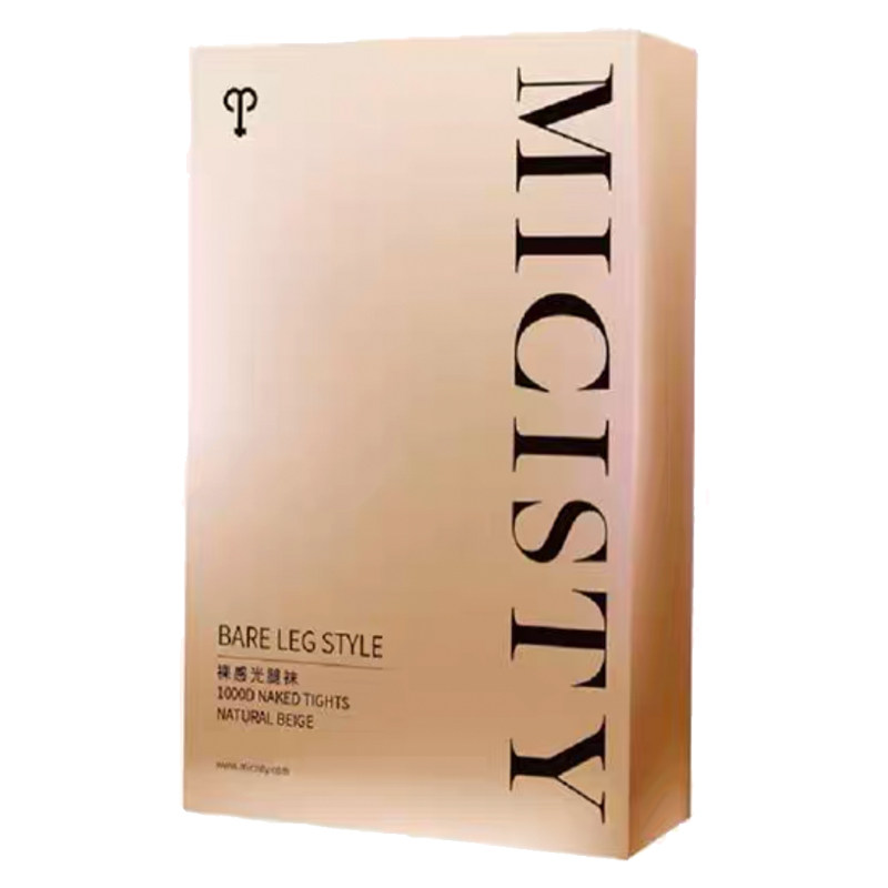 Micisty密汐皙迪光腿神器强压女春秋冬裸感隐形自然加绒打底裤