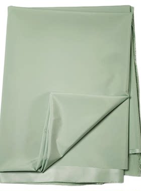 高端羽绒服专用布料轻薄柔软