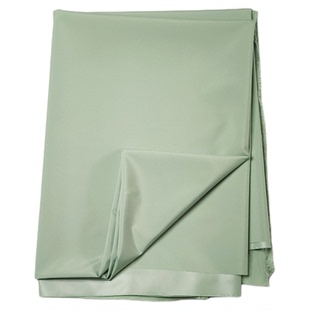 羽绒服专用面料轻薄柔软高档防水防风做棉服高端进口聚酯纤维布料