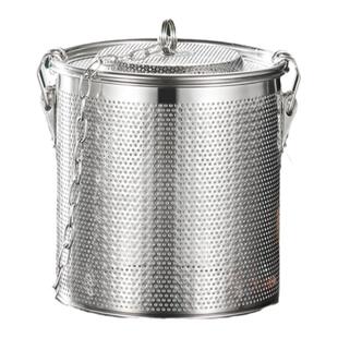 不锈钢卤料笼卤肉炖肉大过滤网卤水篮卤料篮商用过滤袋卤料包304