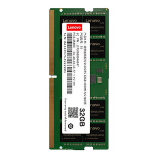 联想官方原装笔记本内存条ddr5/ddr4适用拯救者8g/16g*2运行5600