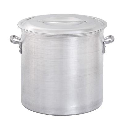 加厚商用铝桶纯铝汤桶老式