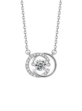 精质感拉满！项链不掉色快发货快