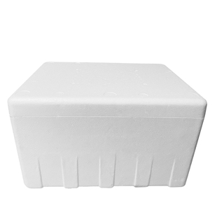 邮政6号泡沫箱2斤3斤装保温保鲜箱小龙虾箱食品快递冷藏包装小号