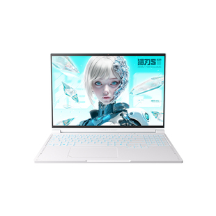 雷神猎刃S英特尔Ultra7255HX满血RTX5060显卡电竞游戏笔记本电脑官方旗舰店学生
