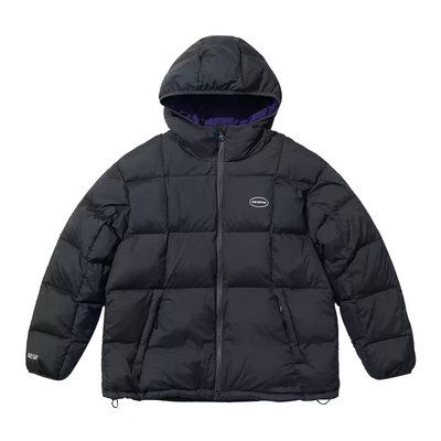 PINSKTBS白鸭绒连帽羽绒服