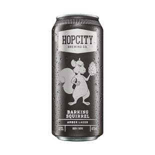 【送赠品】加拿大进口MOOSEHEAD魔书啸天鼠琥珀拉格精酿啤酒473ml