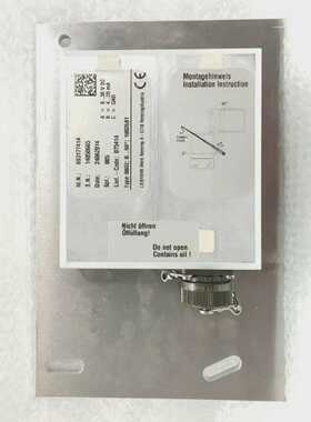 LIEBHERR 693177414 ANGLE TRANSMITTER TYPE 0802