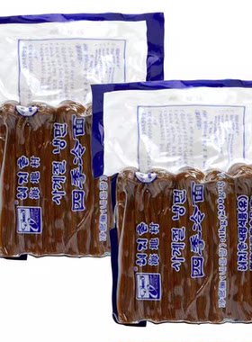 韩国口味海地村四季凉拌面1000克