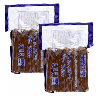 韩国口味 海地村四季冷面 韩式荞麦冷面 真空凉拌面1000克