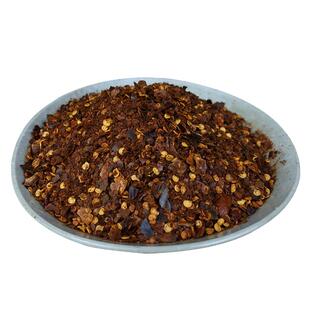 贵州特产柴火糊辣椒面 手搓特辣特香 正宗关岭断桥海椒粉凉拌蘸水