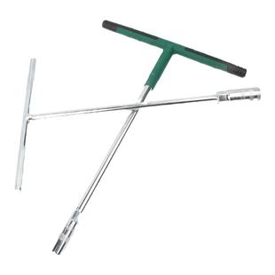 t型扳手套筒丁字杆汽车摩托车维修工具6-19mm加长T外六角扳手大全